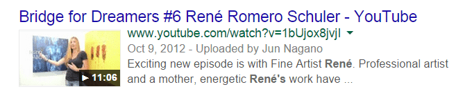 Youtube seo